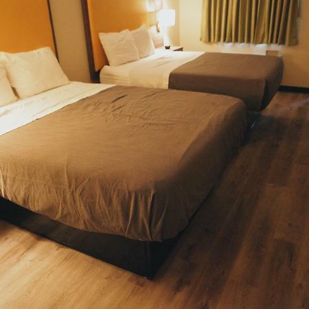 ממפיס All Seasons Inn & Suites מראה חיצוני תמונה