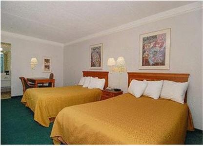 ממפיס All Seasons Inn & Suites חדר תמונה
