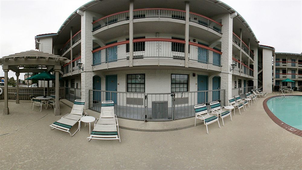 ממפיס All Seasons Inn & Suites מראה חיצוני תמונה