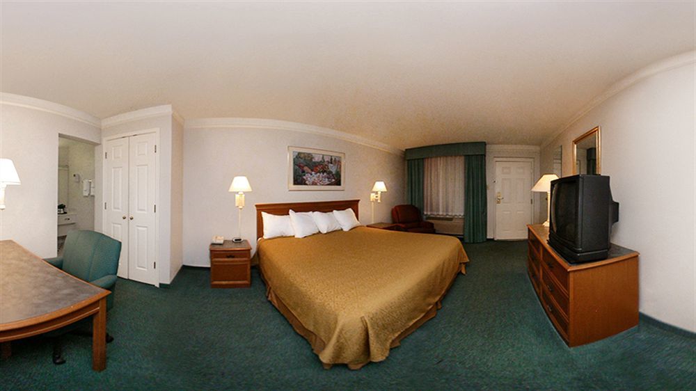 ממפיס All Seasons Inn & Suites מראה חיצוני תמונה