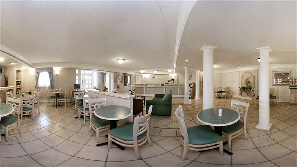 ממפיס All Seasons Inn & Suites מראה חיצוני תמונה