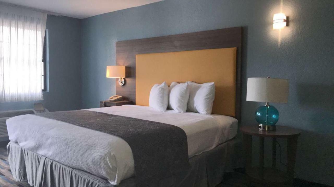 ממפיס All Seasons Inn & Suites מראה חיצוני תמונה