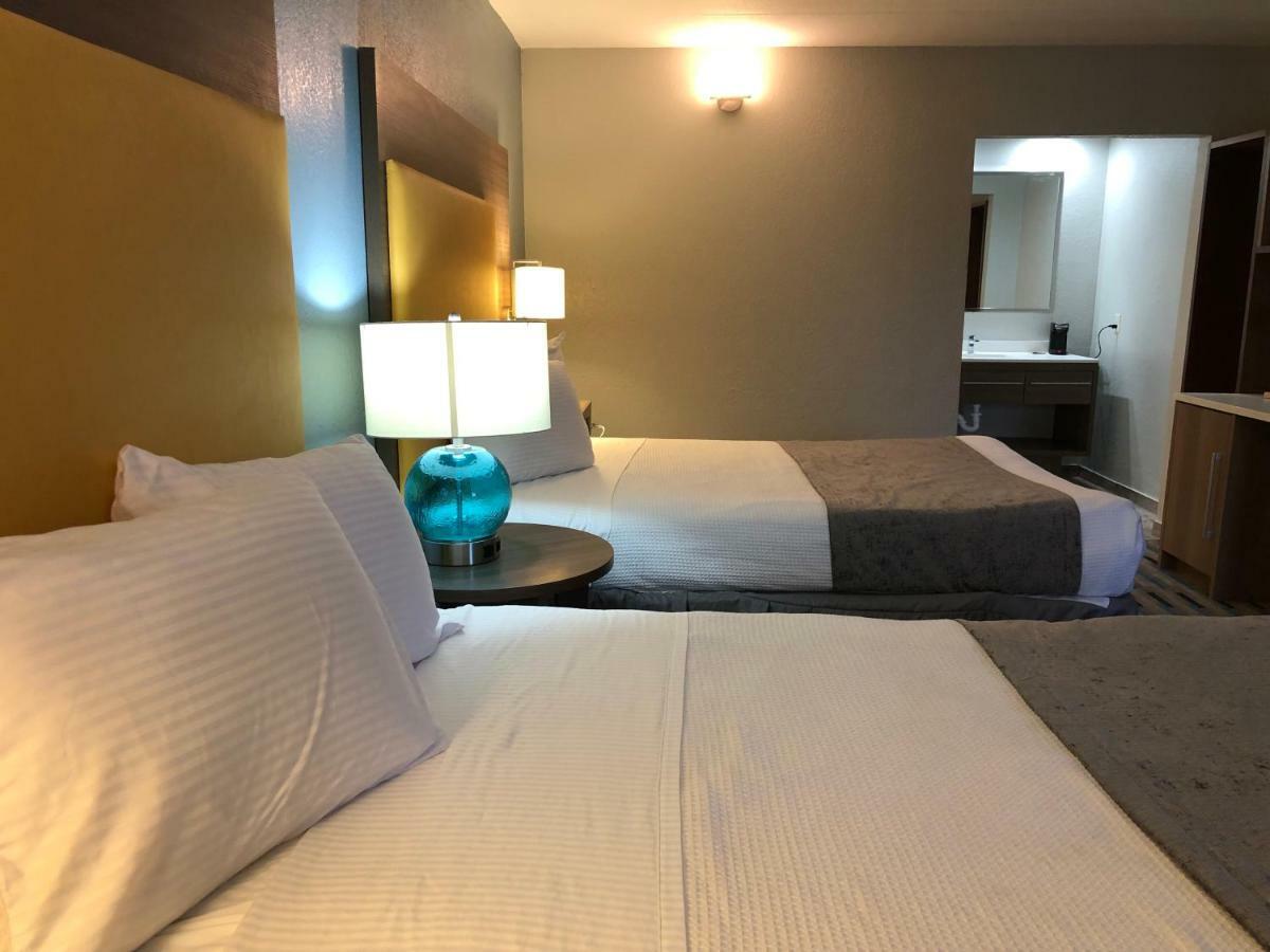ממפיס All Seasons Inn & Suites מראה חיצוני תמונה