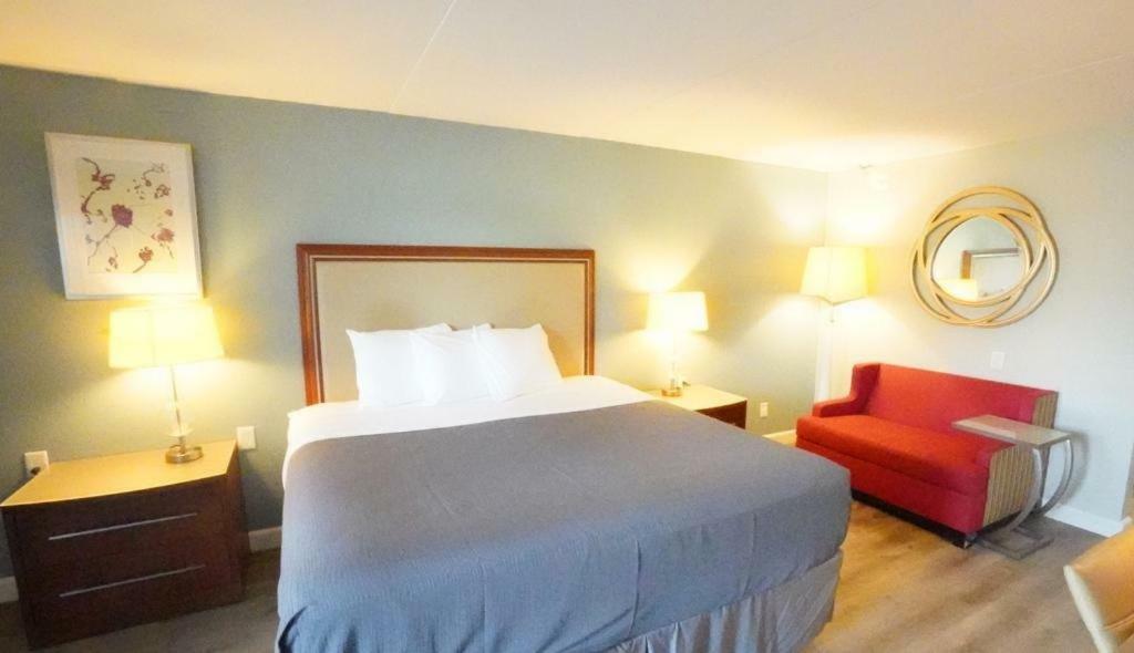 ממפיס All Seasons Inn & Suites מראה חיצוני תמונה