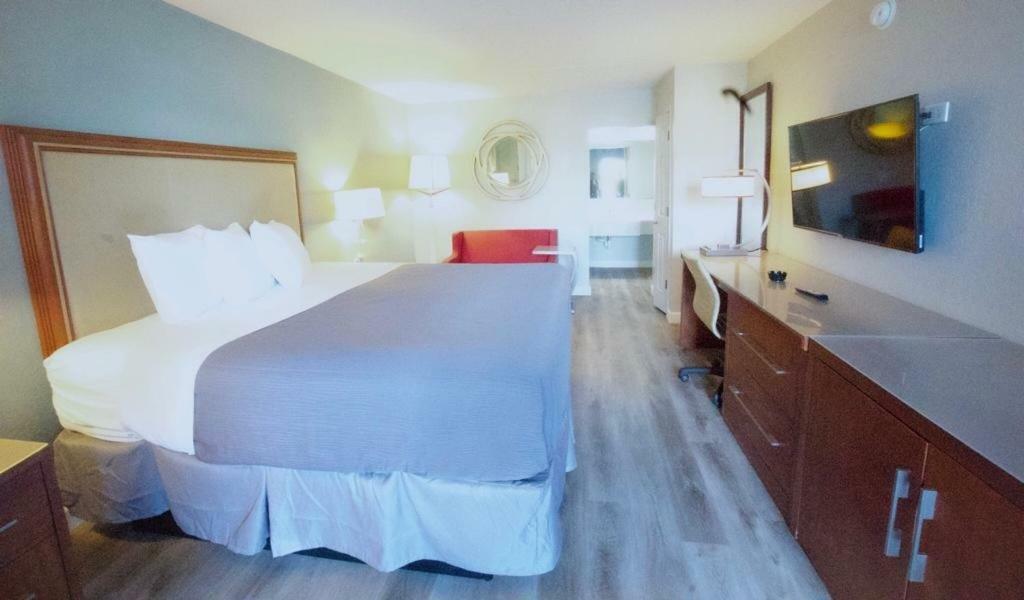 ממפיס All Seasons Inn & Suites מראה חיצוני תמונה