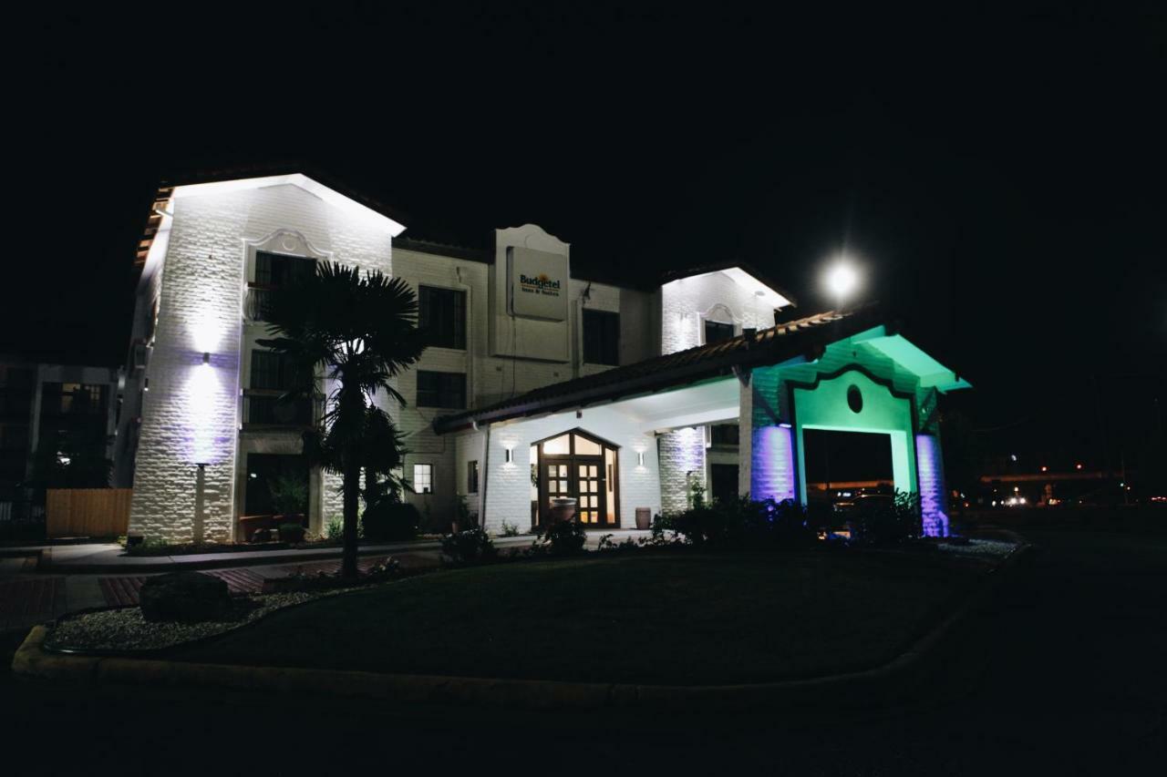 ממפיס All Seasons Inn & Suites מראה חיצוני תמונה