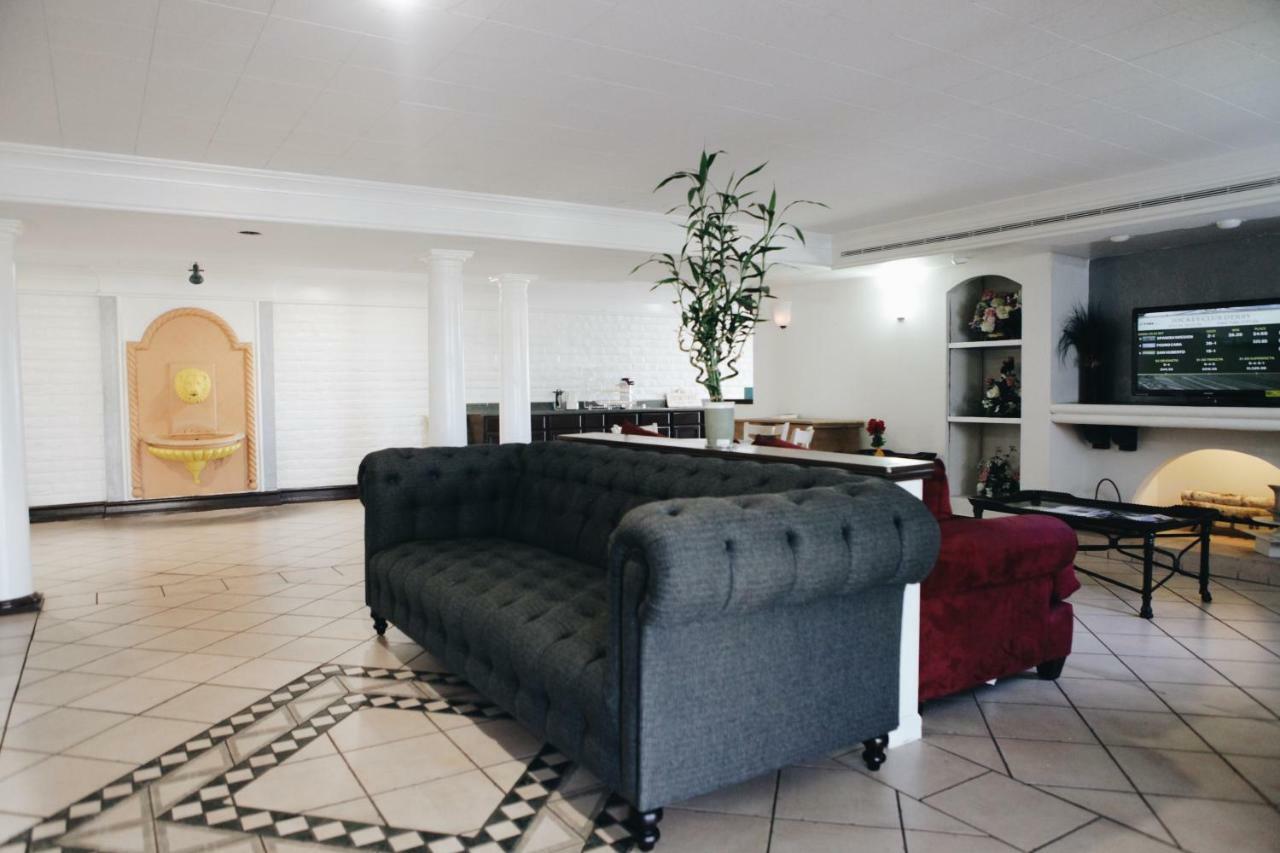 ממפיס All Seasons Inn & Suites מראה חיצוני תמונה