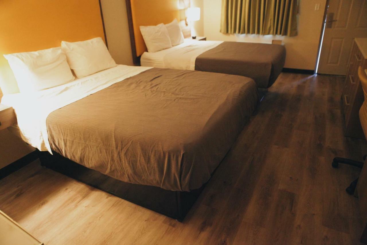 ממפיס All Seasons Inn & Suites מראה חיצוני תמונה