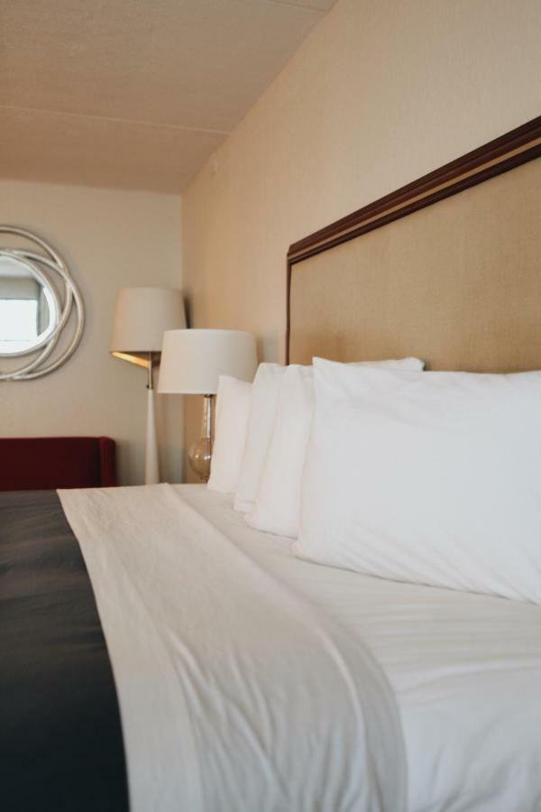 ממפיס All Seasons Inn & Suites מראה חיצוני תמונה