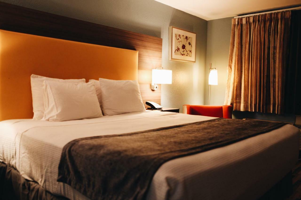 ממפיס All Seasons Inn & Suites מראה חיצוני תמונה