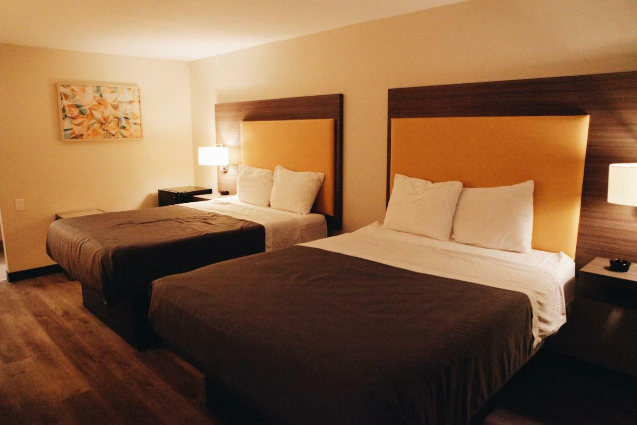 ממפיס All Seasons Inn & Suites מראה חיצוני תמונה