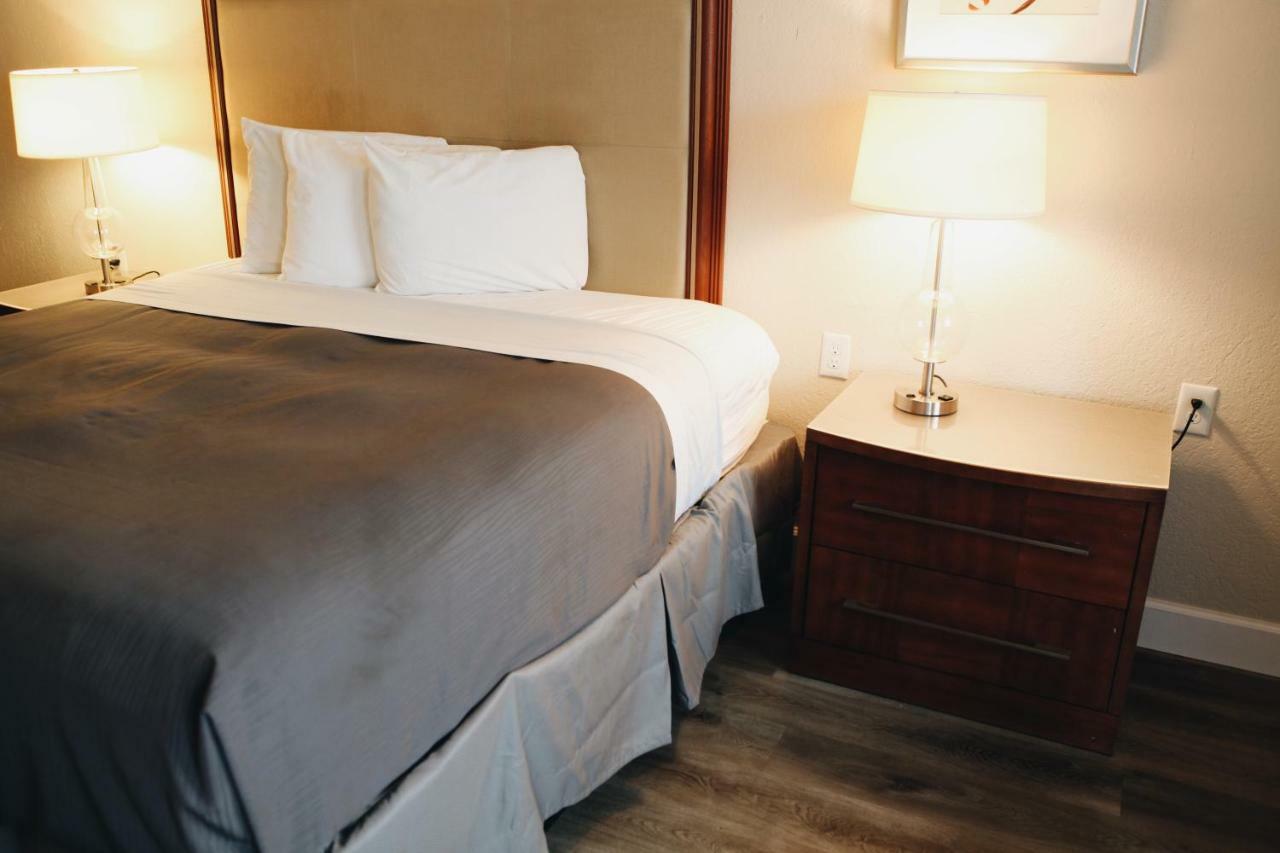 ממפיס All Seasons Inn & Suites מראה חיצוני תמונה