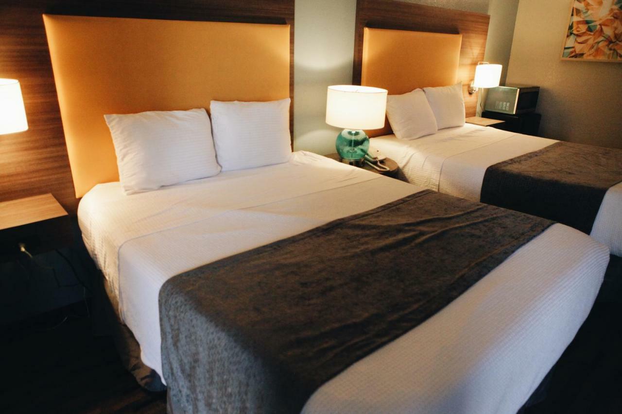 ממפיס All Seasons Inn & Suites מראה חיצוני תמונה